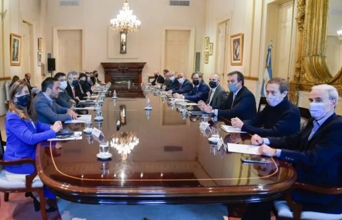 gabinete nacional