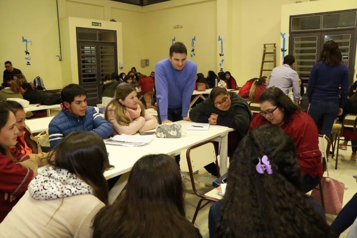 taller proyecto de vida