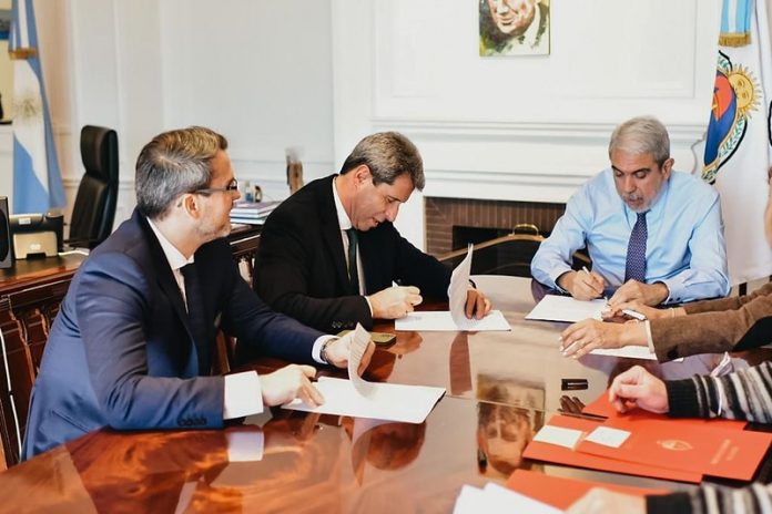 uñac anibal fernandez munisaga