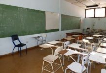 Docentes universitarios van al paro por tres días en reclamo de mejoras salariales