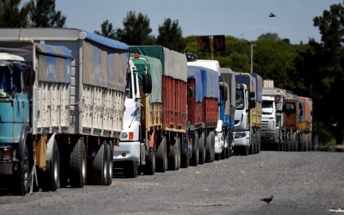 camion transportistas