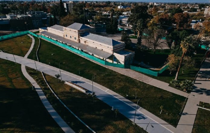 museo de ciencias naturales parque belgrano