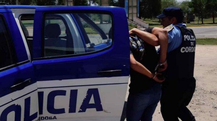 cordoba policia