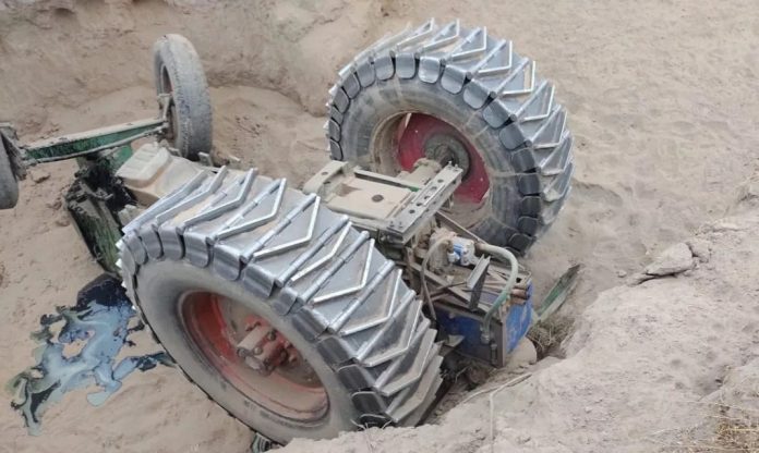 tractor