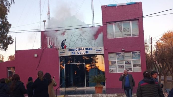 ullum municipalidad