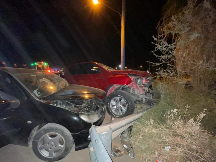 accidente