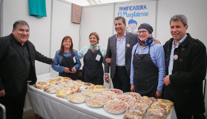 expo cooperativa uñac aballay