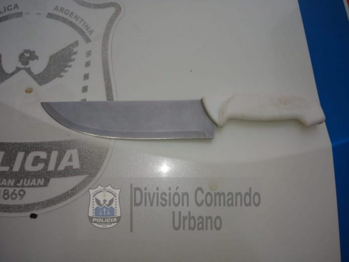 cuchillo
