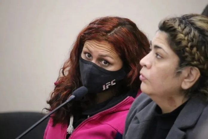 Gabriela Macarena Núñez asesinato con un ladrillo