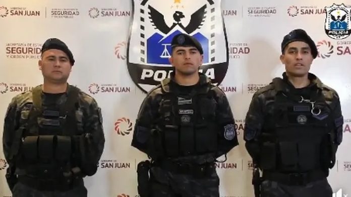 policia