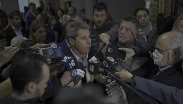 sergio uñac