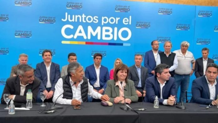 bullrich en San Juan