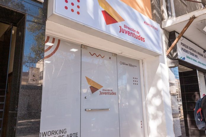 dirección juventudes