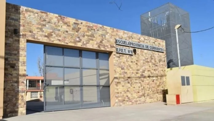 escuela provincia de corrientes