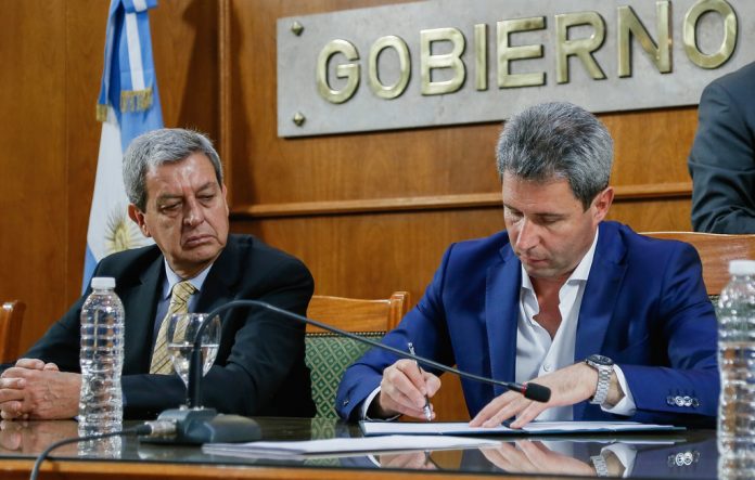 sergio uñac gattoni