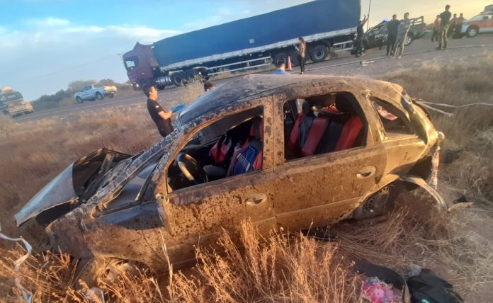 accidente