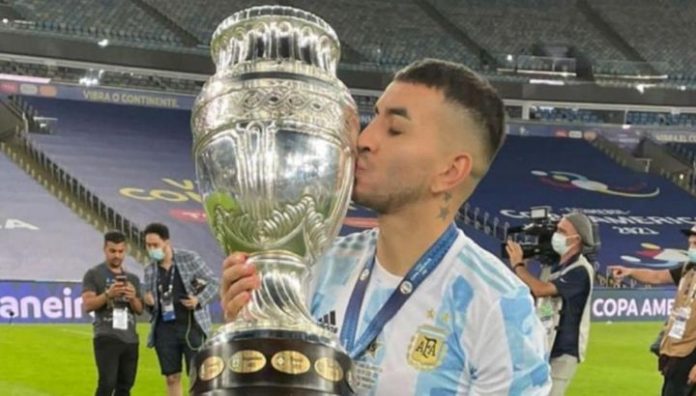 angel correa