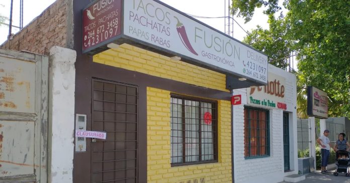 fusion gastronómica