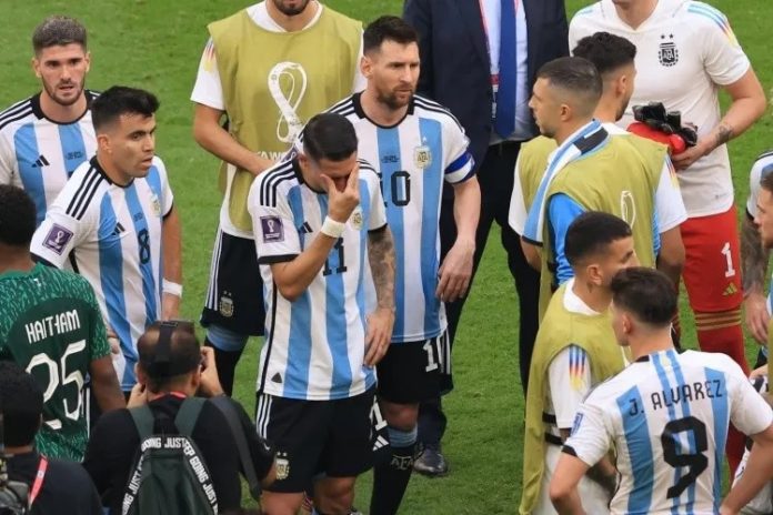 seleccion argentina mundial 2