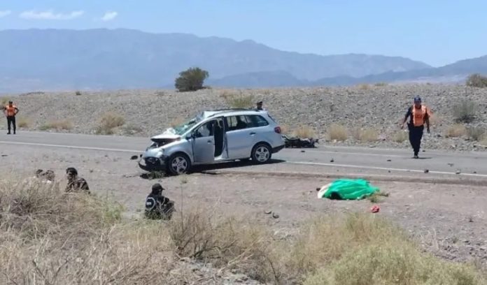 accidente fatal en iglesia