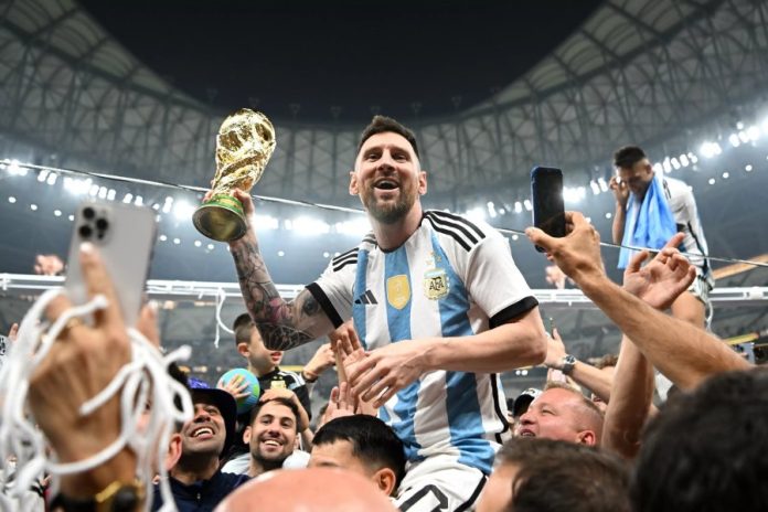 argentina campeón del mundo 2