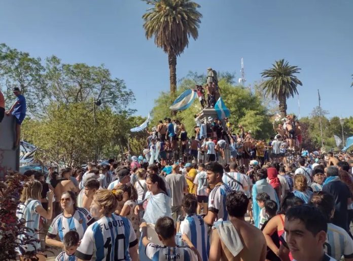 festejos en San Juan