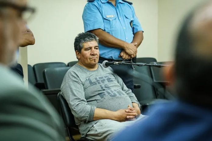 pelaitay acusado de femicidio