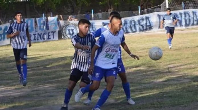 futbol local