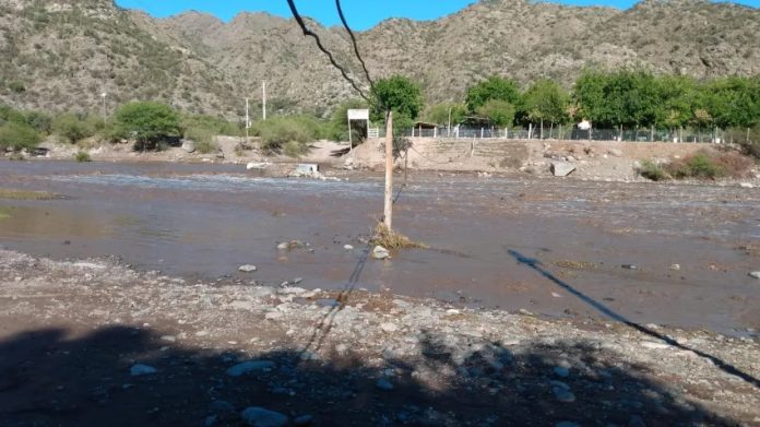rio san agustin