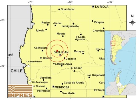 sismo