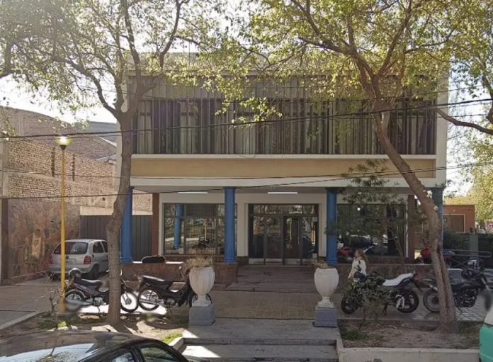 comisaria santa lucia 5