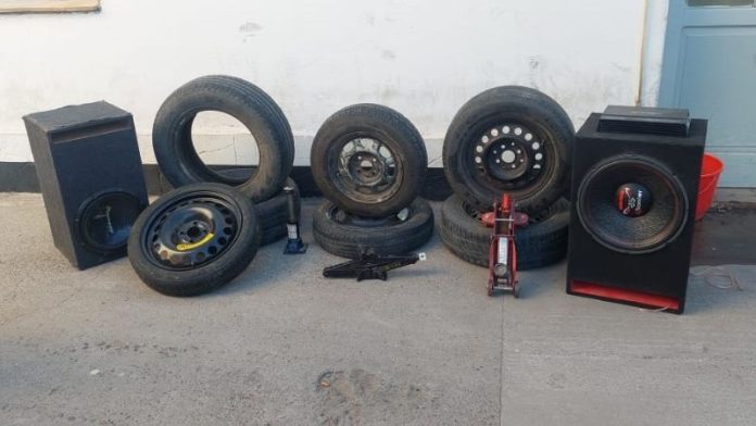 ruedas