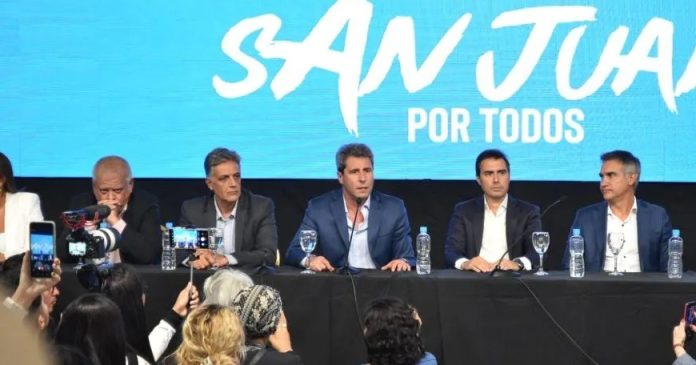 sergio uñac san juan por todos