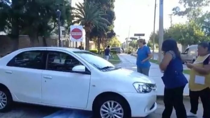 autoconvocados incidentes