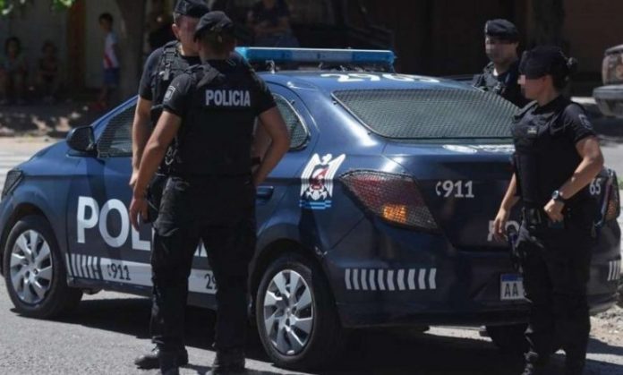policia mendoza