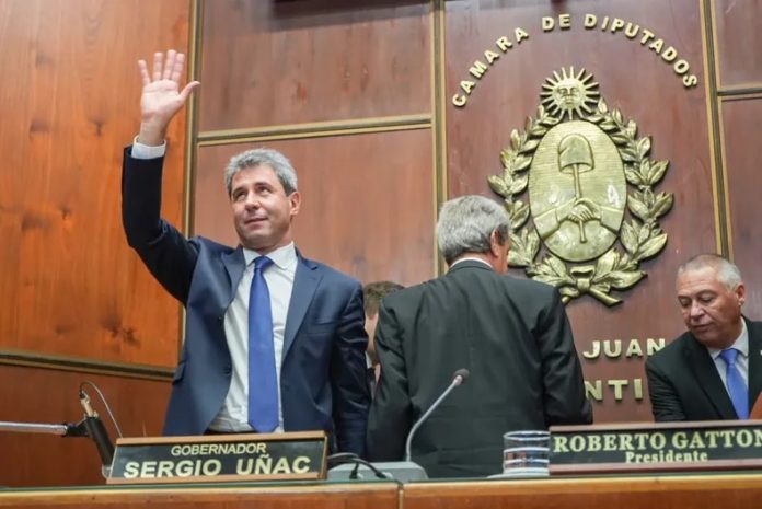 sergio uñac