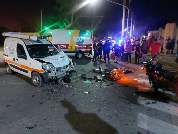accidente fatal