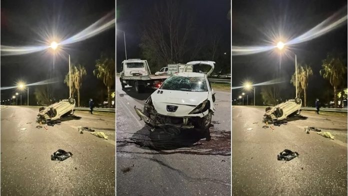 accidente fatal