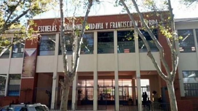 escuela rivadavia