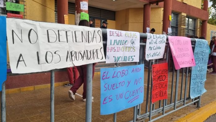 protesta