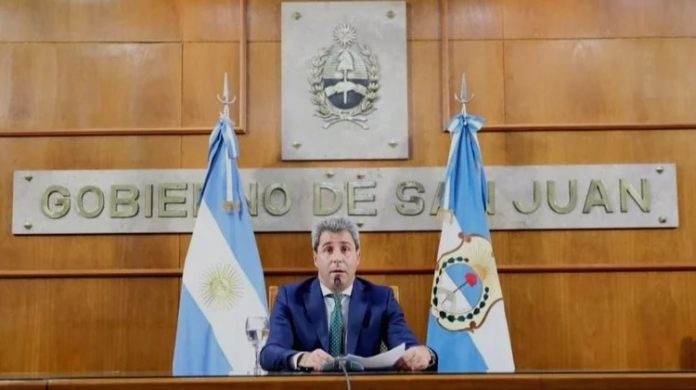 sergio uñac
