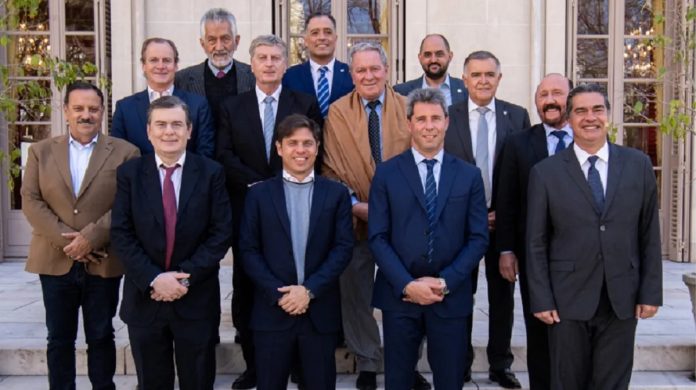liga gobernadores