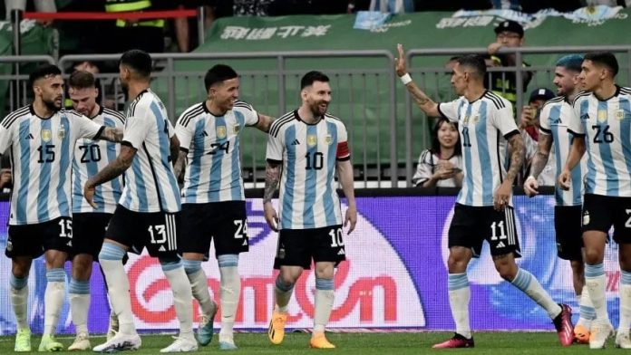 seleccion argentina