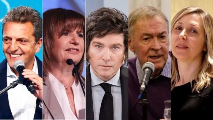 candidatos presidente