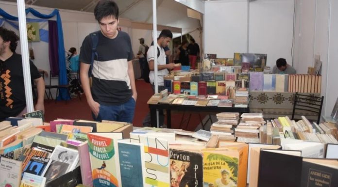 feria libro