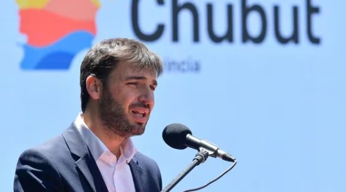 ignacio torres gobernador chubut