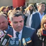 “San Juan se defiende”: el firme mensaje de Orrego en la polémica con La Rioja