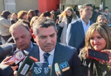 “San Juan se defiende”: el firme mensaje de Orrego en la polémica con La Rioja