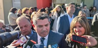 “San Juan se defiende”: el firme mensaje de Orrego en la polémica con La Rioja