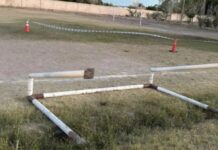 Muerte del nene de 13 años: según la investigación, el arco no estaba fijado de forma segura